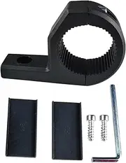 Motorcycle Fog Light Mounting Brackets | Headlight Bracket Holder Kit | Adjustable Extension Clamp Spotlight Holder Replacement Parts, Motorcycle Accessories