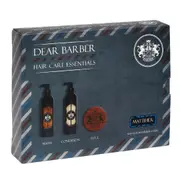 Dear Barber Hair Care Essentials Gift Set - Mattifier