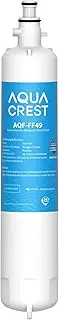 [AQUA CREST] 847200 Fridge Water Filter, Compatible with Fisher & Paykel 847200, RS9120W Activesmart Integrated and More - for Product Codes Starting with 25xxx (1)