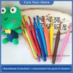 CROCHET HOOKS SET CROCHET FOR KNITTING NEEDLES SET NEEDLE CR