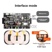 20W Wireless Charger Module Car Outdoor Power Conversion 12V fast charging 9-32V