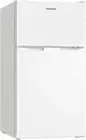 BANGSON Mini Fridge with Freezer, 2 Door Small Refrigerator with Freezer, Mini F