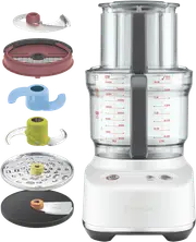 Breville The Paradice 9 Sea Salt