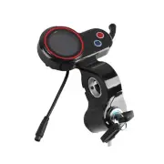 Display Throttle Accelerator Ignition 2 Key fit for H5 & H7 Electric Scooter Nan