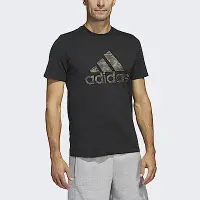 在飛比找Yahoo奇摩購物中心優惠-Adidas M Camo G T HS3215 男 短袖 