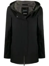 在飛比找Farfetch優惠-water-resistant hooded jacket