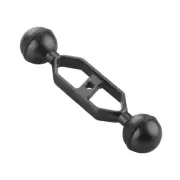 5 Inches Aluminum Alloy Dual Balls Arm for Underwater Torch