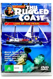 Ben Cropp's This Rugged Coast - Lure of the Pearl DVD