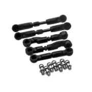FLYXM For Sakura D4 1:10 RC Racing Drift Steering Linkage/Ball Rod End Stud