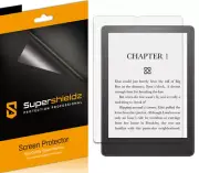 3X Supershieldz Clear Screen Protector for Kindle Paperwhite 6.8" 11th Gen, 2021