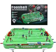 Tabletop Football Game | Board Game Desktop Table Top Sports for Kids Adults | Football Game Fun Tabletop Soccer Game for Bar, Camping, Parties