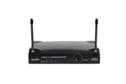 SoundArt Single Channel Wireless Microphone System with Lapel and Headset Mics