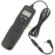LCD TIMER REMOTE CONTROL SHUTTER FOR CANON EOS 550D 600D 1100D 700D 650D 60D 70D