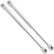 SING F LTD 2 x Gas Strut Lid Stay Support Kitchen Cabinet Door Hinge Open Close 50N