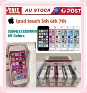 ✅✅New Apple iPod Touch 5-6-7th Gen 16/32/64/128/256GB GIFT - AU SELLER