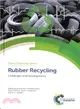 Rubber Recycling ― Challenges and Developments