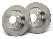 Rear Brake Rotor Set fits BMW 328d 2014-2015, 2017-2018 2.0L 4 Cyl Base 27YKDX (for: BMW)