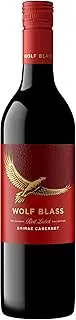 [Wolf Blass] Red Label Shiraz Cabernet Red Wine 750 ml (Case of 6)