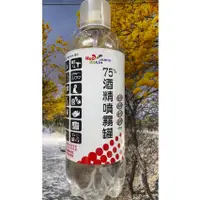 在飛比找蝦皮購物優惠-活那凌 75%酒精噴霧罐420ml 防疫大作戰  安全 便利