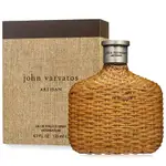 JOHN VARVATOS 工匠藤編男性淡香水125ML ARTISAN