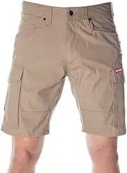 [Hard Yakka] Men's 3056 Ripstop Poly Cotton Work Short