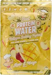 [Macro Mike] Apple and Mango Plant Protein Water 300 g
