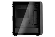 SilverStone FARA 511Z RGB ATX Case (SST-FA511Z-BG)