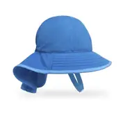 Sunday Afternoons Infant Sunsprout Hat - Electric Blue (0 - 6 Months)