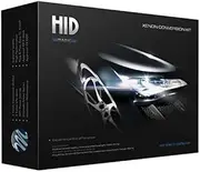 M-Tech kdcmph38 Kit Xenon Basico H3 8000 K
