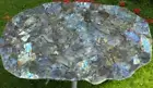 Labradorite Counter Top Slab, Coffee Hallway Center Furniture Table Cyber Monday