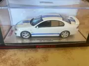 1/43 BIANTE FORD FPV BF GT COBRA SEDAN BR43307B LTD ED 250