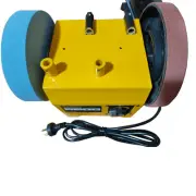 230V Wet Stone Grinder Electric Sharpener Grinder Chisel Knife Blade Sharp Tool