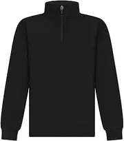 [Finden & Hales] Childrens/Kids Contrast Panel Track Top