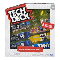 在飛比找蝦皮商城優惠-Tech Deck-手指板六入組-Blind