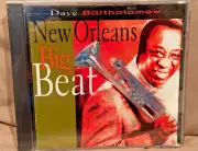 BRAND NEW: Dave Bartholomew: Big Beat (CD, 1998 Landslide Recs.) New Orleans!