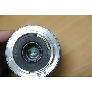 CANON 18-55MM STM 鏡頭 FOR EOS M M2 M3 M5 M50 M6 M100 M10