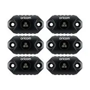 Oricom RBG Led Rock Light 6 Pack - RKLBT6RGB