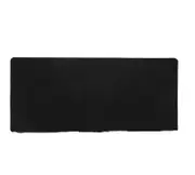 Extra Large Size Gaming Mouse Pad Desk Mat Anti-slip Rubber Speed Mousepad Black