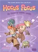 Hocus & Pocus ― The Comic Book You Can Play