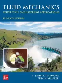 在飛比找博客來優惠-Fluid Mechanics with Civil Eng