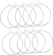 Alasum 10pcs Brake Lines Bike Brake Cables Compatible Various Easy to Cut for Custom Finish