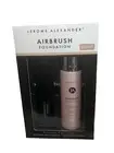 Jerome Alexander MagicMinerals AirBrush Foundation Kit - Light (2 Piece Set)