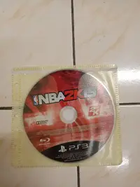 在飛比找露天拍賣優惠-【二手電玩】11201 箱5《PS3 NBA 2K15 美國