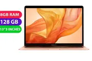 Apple Macbook Air 2019 (i5, 8GB RAM, 128GB, 13", Gold) - Used (Excellent)