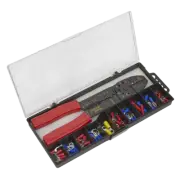 Crimping Tool Set - Sealey S0536 New