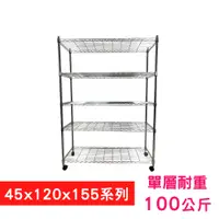 在飛比找PChome24h購物優惠-【我塑我形】120 x 45 x 155 cm 移動式萬用鐵