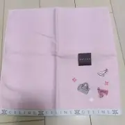 [Used in Japan Bag] Celine Towel Handkerchief Bag Tassel Pumps