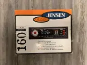 jensen CH4001 4-CD Changer Receiver 160 watts
