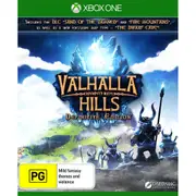 Valhalla Hills Definitive Edition preowned