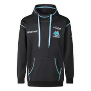 Cronulla-Sutherland Sharks 2025 Kids Pullover Hoodie
